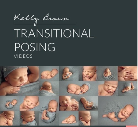 Kelly Brown - Newborn Transitional Posing