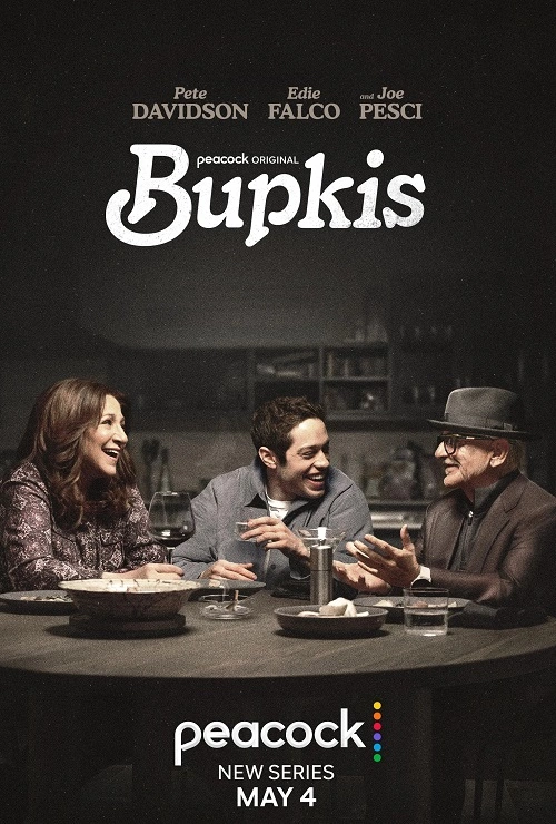 Bupkis (2023) (Sezon 1) MULTi.1080p.WEB-DL.H264.DD2.0-K83 / Lektor i Napisy PL