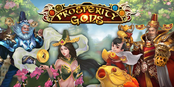 Kunci Sukses Bermain Slot Prosperity Gods