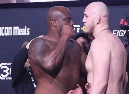 Резултати от UFC Vegas 68: Люис - Спивак
