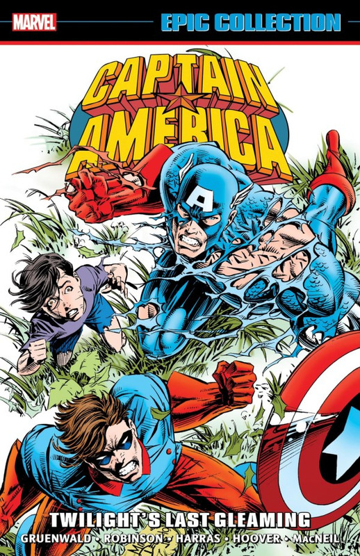 Captain-America-Epic-Collection