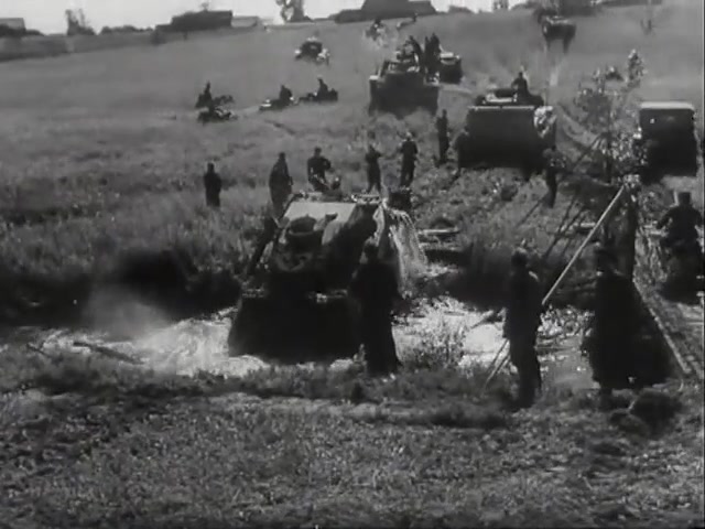 ?-он. линии Сталина. Восточный фронт. Июль 1941 