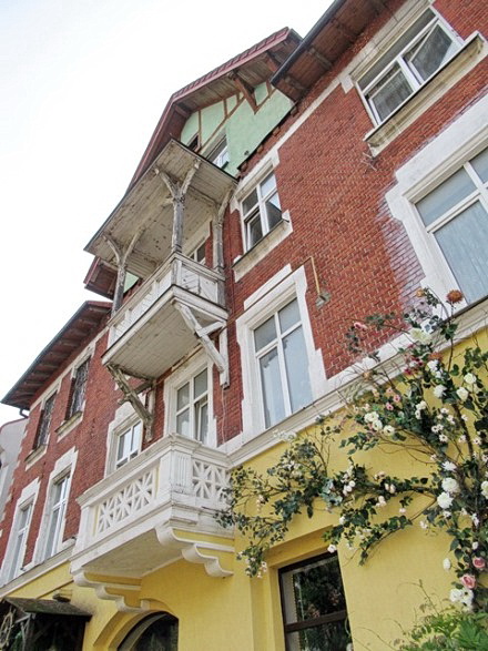 Возвращение в Калининград и... в Кёнигсберг. Маленькие городки бывшей Пруссии