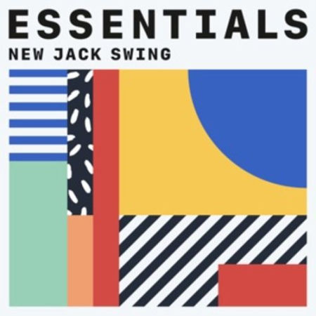 VA - New Jack Swing Essentials (2021)
