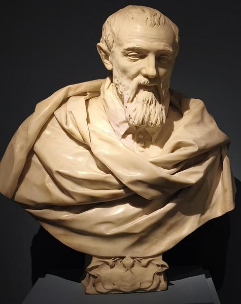 Roma: Villa Farnesina, Bernini&Barberini, Detroit Museum - Roma y Nápoles: Bernini, Giorgione y mucho más. (131)