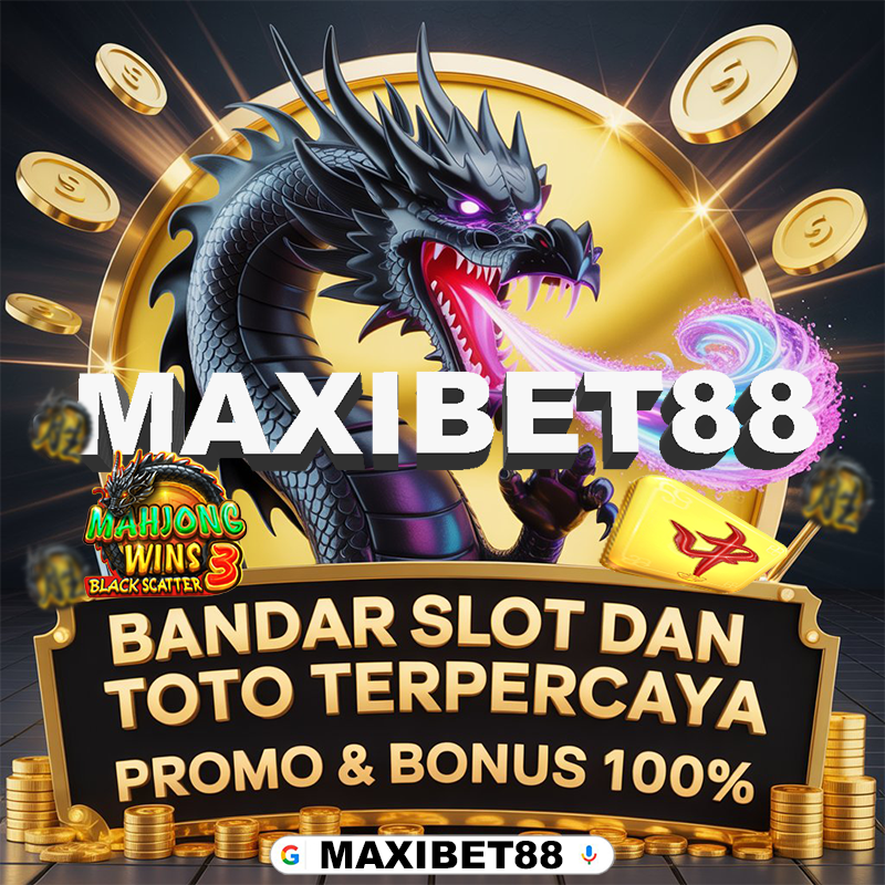 MAXIBET88 Slot Gacor Resmi PG Soft Terpercaya 2025