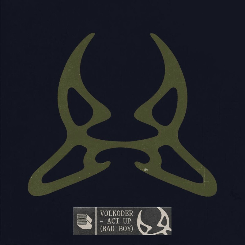 Volkoder - Act Up (Bad Boy) (Extended Mix)