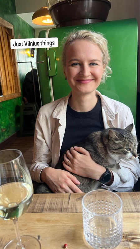 Винчик, котик и Армонайте