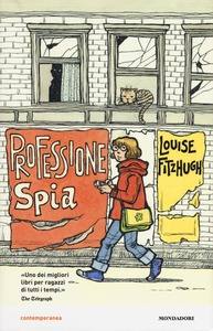 Louise Fitzhugh - Professione spia (2016)