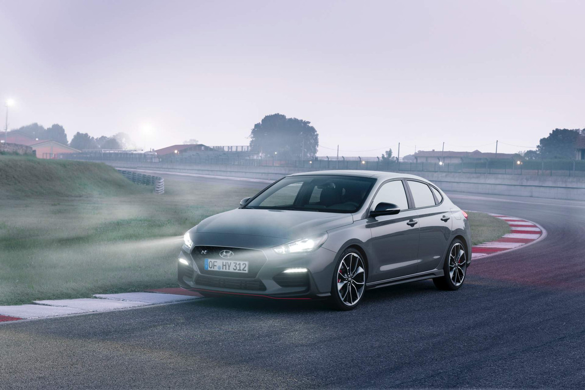 Hyundai i30 Fastback N (15)