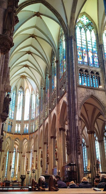 Colonia: Catedral, Wallraf Museum y vuelta a casa - Dusseldorf, Frankfurt, Colonia (23-26 Febrero) (18)