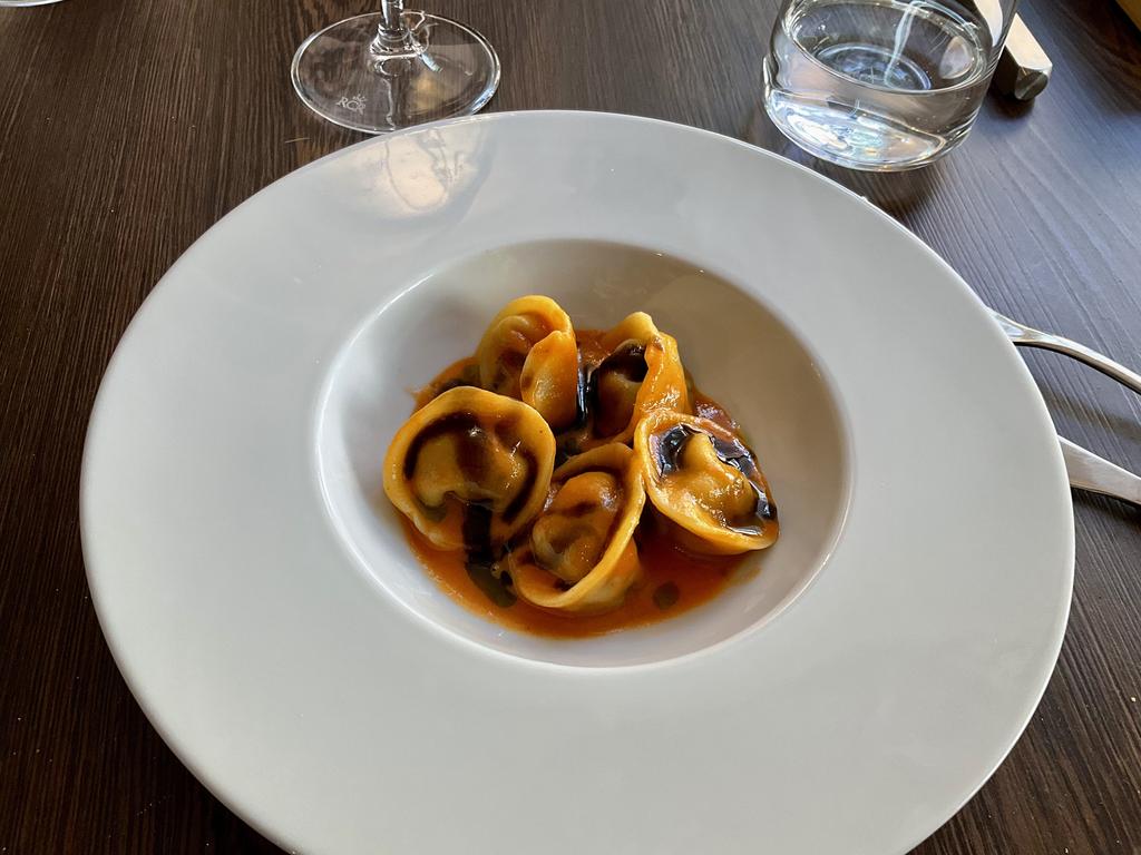 Жаркий сентябрь на побережье Тирренского моря.