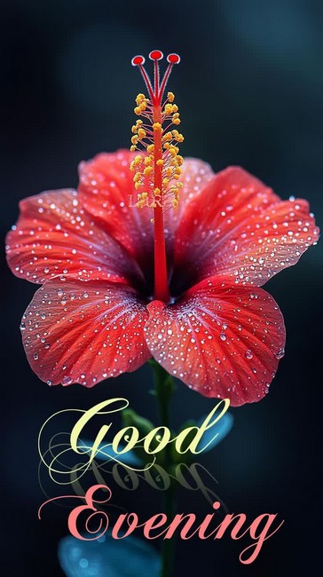 evening