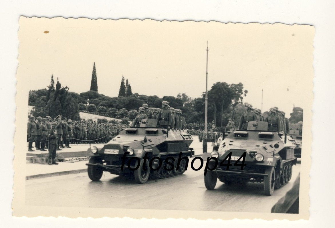 WH Panzer Schützenpanzer General