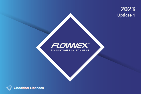 Flownex Simulation Environment 2023 Update 1 v8.15.1.5348 (x64)