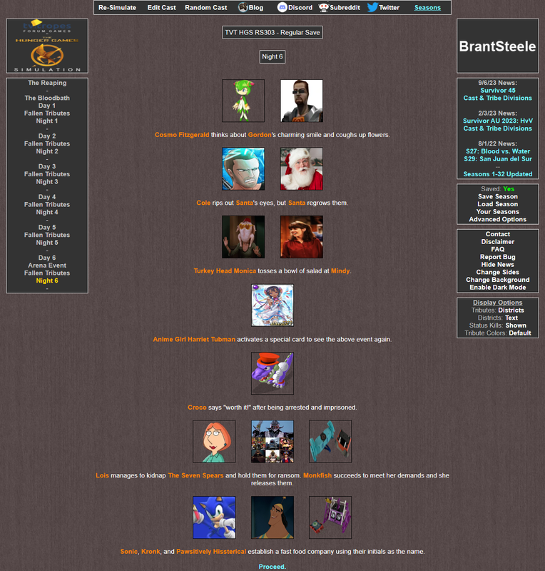 2023 11 20 12 52 33 Brant Steele Hunger Games Simulator — Postimages