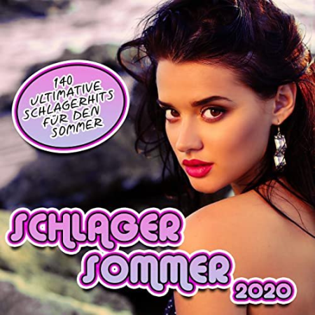 VA   Schlager Sommer 2020 (140 Ultimative Schlagerhits für den Sommer) (2020)