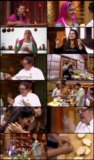  MasterChef India 2023 screenshot