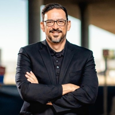Five on Friday: Adrian Fontes