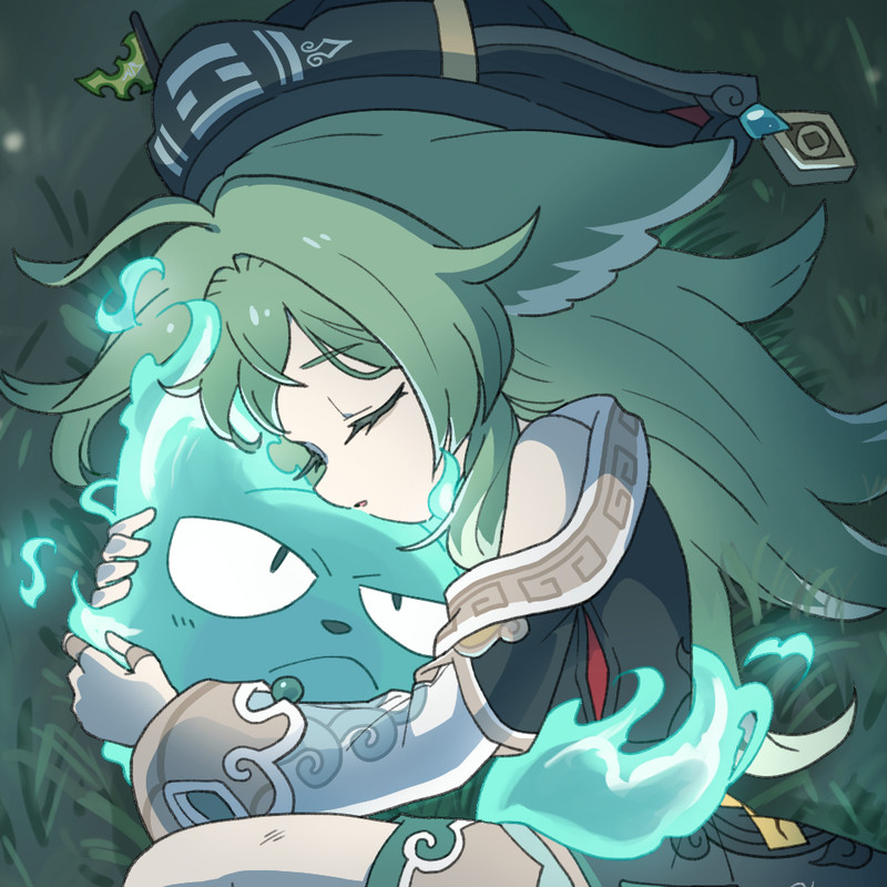 huohuo's avatar