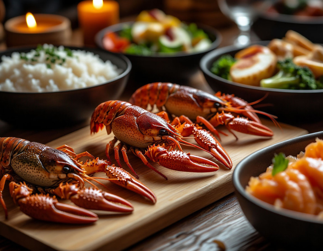 Что едят в вареных раках: полный гастрономический гид от клешни до шейки