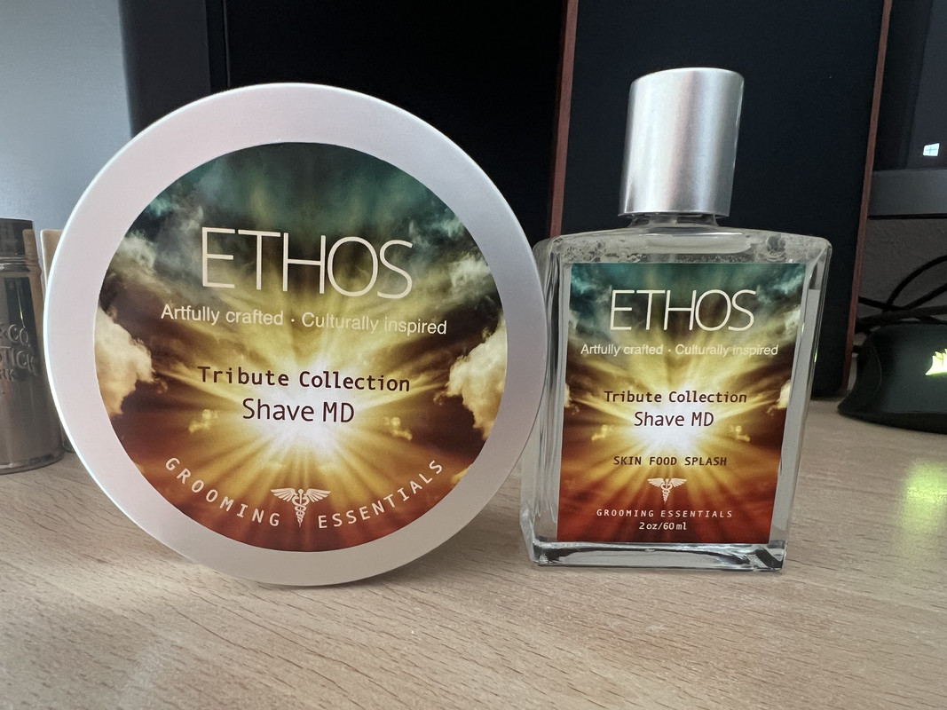 Salen T+S Kyoto , ETHOS Shave MD y Colgate stick NOS TODO VENDIDO ...