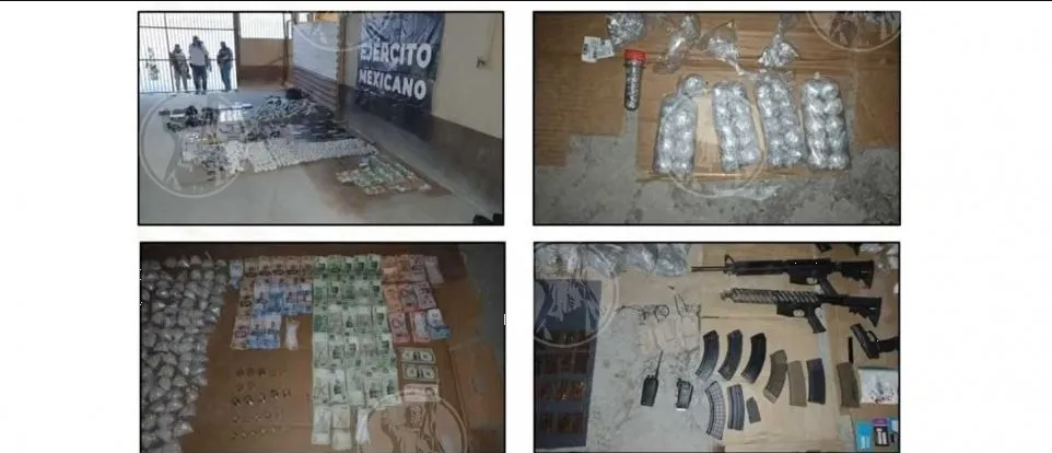 Tras motín, aseguran caja fuerte con más de un millón en celda VIP de 