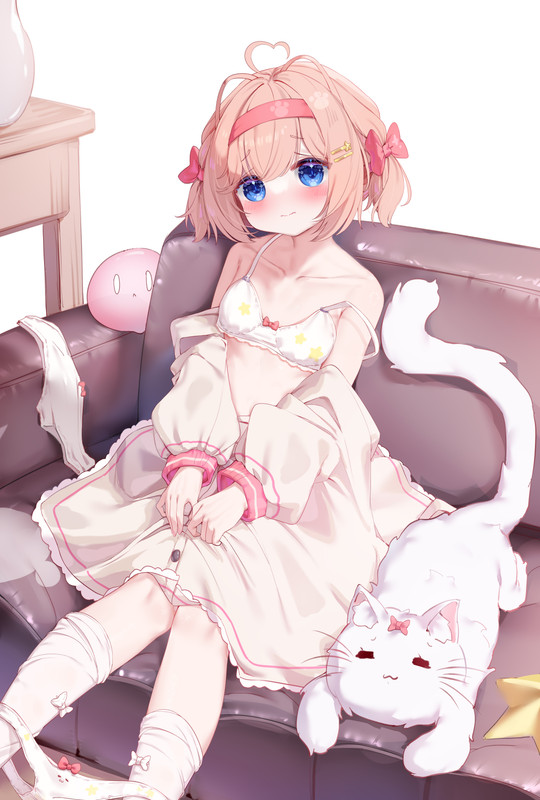 【娇喘】昨天做了个春梦…