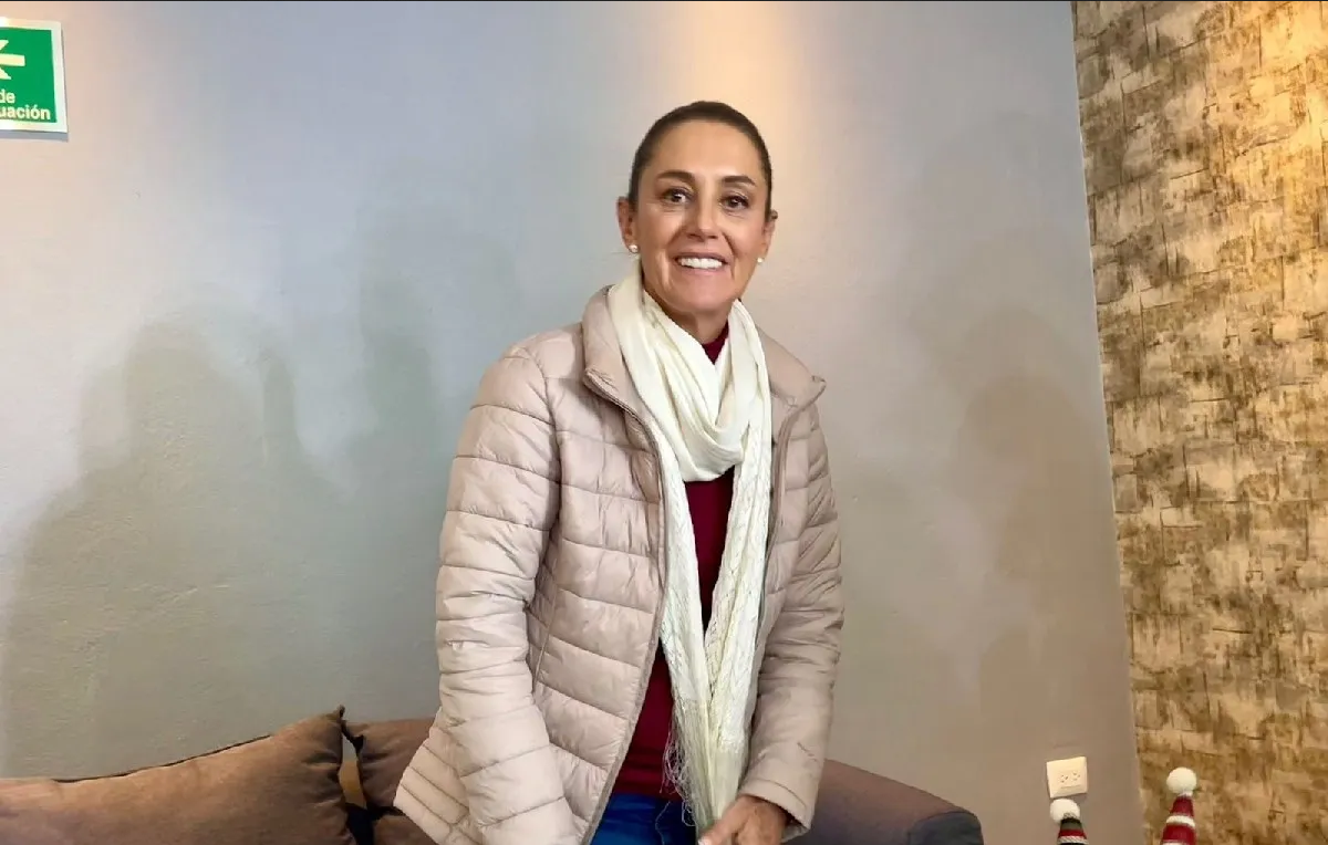 Sheinbaum advierte que respaldo de ex priistas no asegura puestos en el futuro