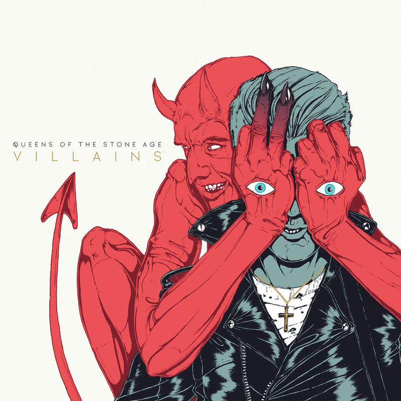 Queens of the Stone Age - Villains [Album] (2017) .mp3 -320 Kbps
