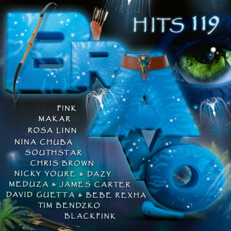 6a72367a 6a01 4025 854b c4333355e9d0 - VA - Bravo Hits Vol.119 (2022)