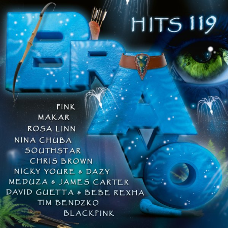 VA - Bravo Hits Vol.119 (2022)