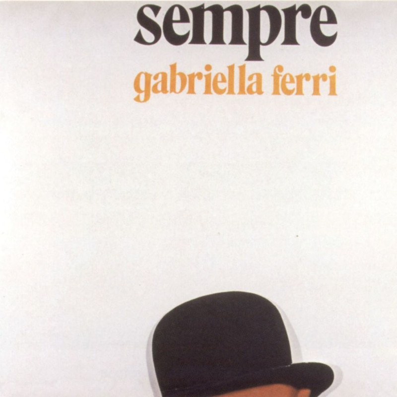 Gabriella Ferri - Sempre [Album] (1973, 2001) .FLAC