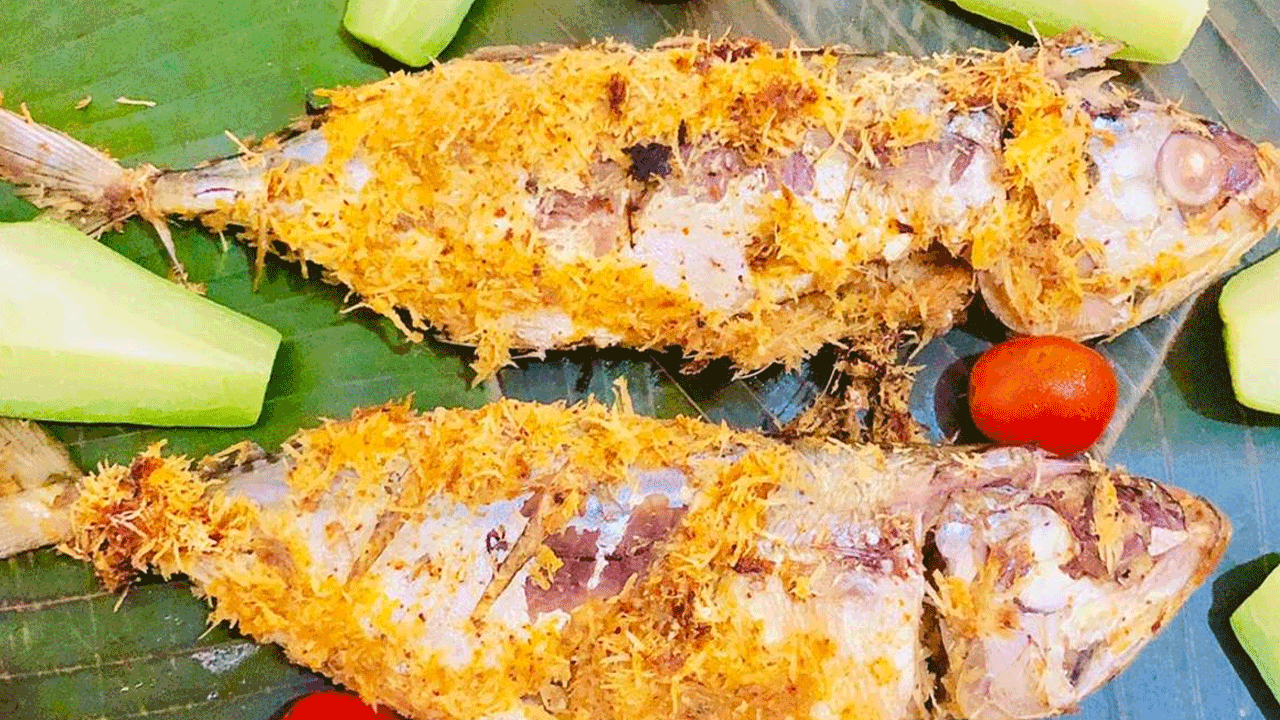 Ikan Bakar Bumbu Kelapa: Resep Warisan yang Menggugah Selera