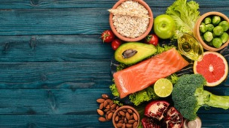 Nutrition and Diet Masterclass
