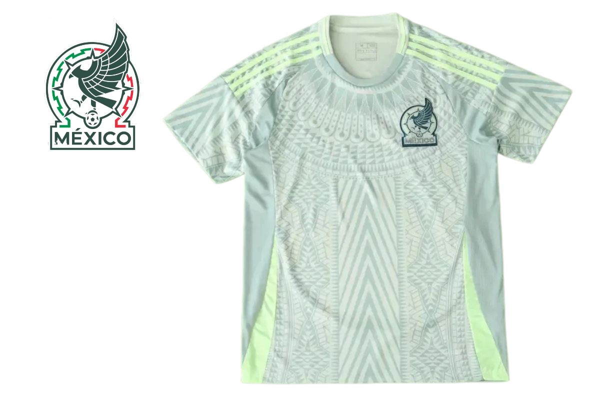 Mexico Football Jersey