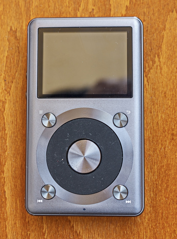 Fiio X3II 001