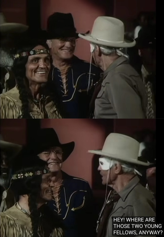 Scene from Highway to Heaven