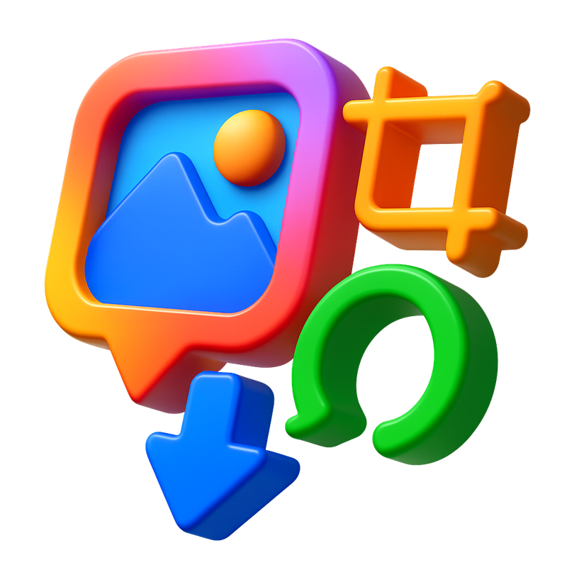 Image Editor Icon