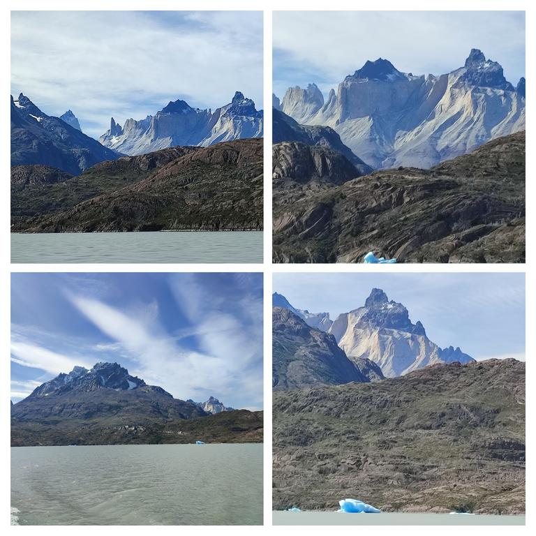NAVEGACION LAGO GREY. RECORRIDO DEL BUS DENTRO DEL P.N. TORRES DEL PAINE - ARGENTINA INFINITA II/ TORRES DEL PAINE (4)