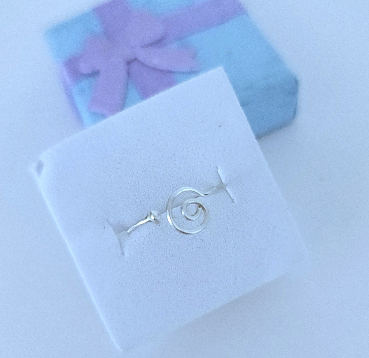 Anillo Medio Dedo 15