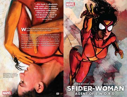 Spider-Woman - Agent of S.W.O.R.D. (2010)