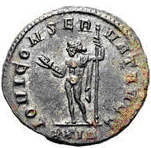 Glosario de monedas romanas. JÚPITER . 15