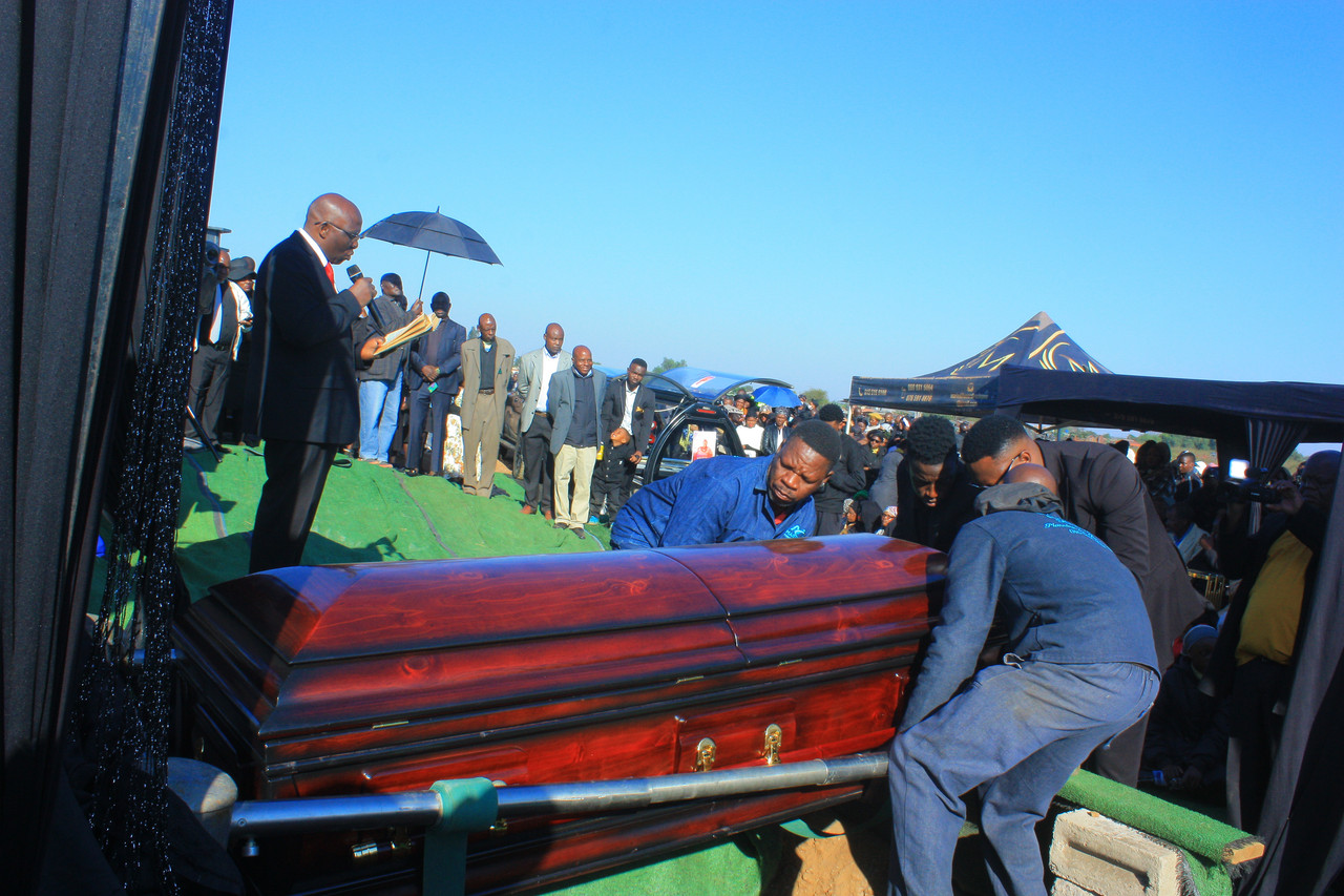 Funeral service