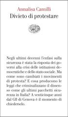 Annalisa Camilli – Divieto di protestare (2026)