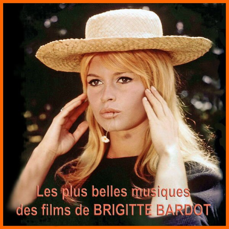 VA - Les meilleures musiques des films de BRIGITTE BARDOT (2022)