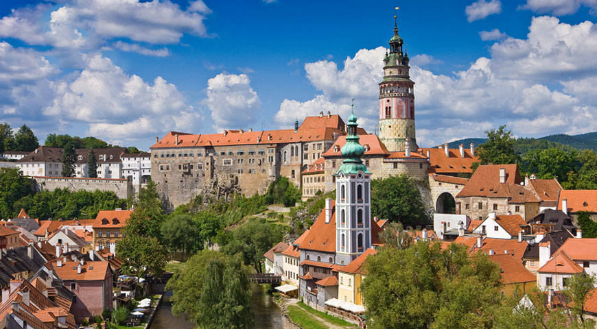 Cesky krumlov