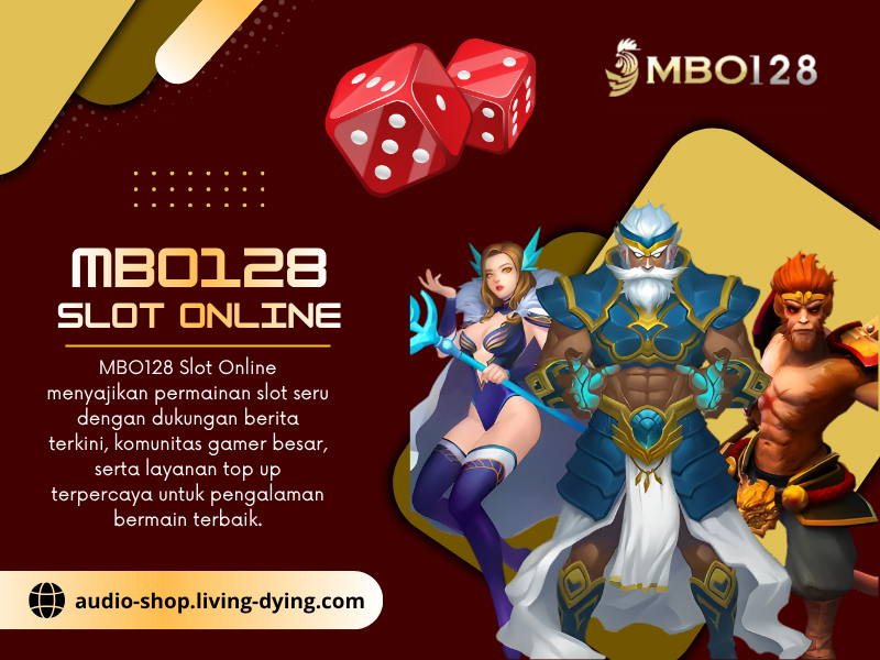 MBO128 Slot Online