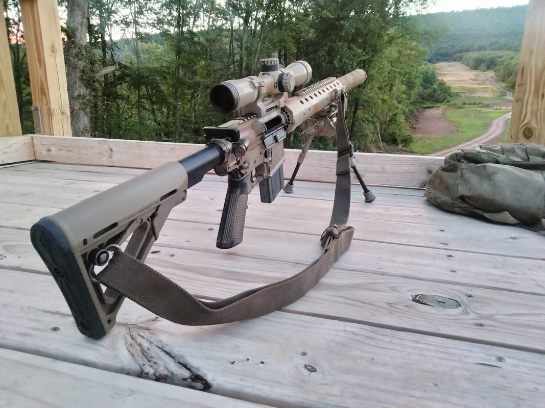Mod H Rifle Official Mod-H (Holland) Picture and Discussion Thread > AR Discussions ...