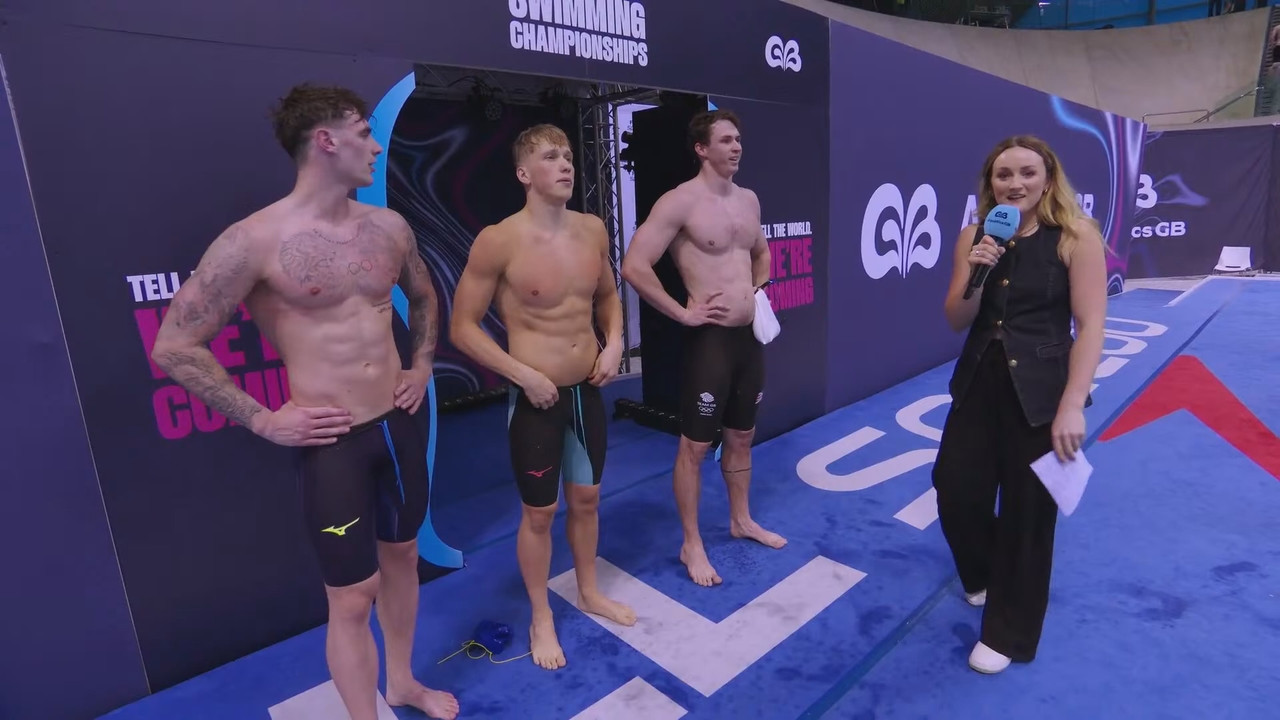 LIVE SWIMMING FINALS ｜ Day Six (20th April) ｜ Aquatics GB Swimming Championships 2025.mkv_snapshot_0